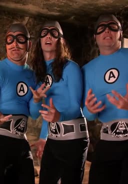 Christmas! With The Aquabats! - Robert Smigel - Full Episode - The Aquabats!  Super Show! 