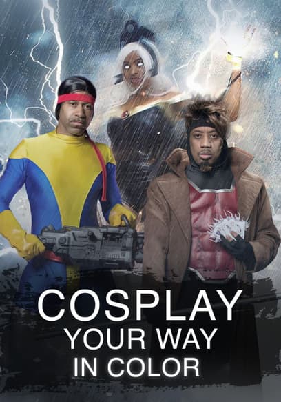 Cosplay Your Way: In Color