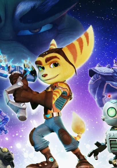 Ratchet & Clank Trailer