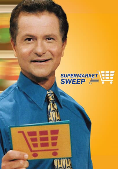 Watch Supermarket Sweep S03:E1280 - Episode 1280 - Free TV Shows | Tubi