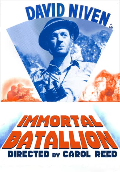 Immortal Battalion (With Foreword)