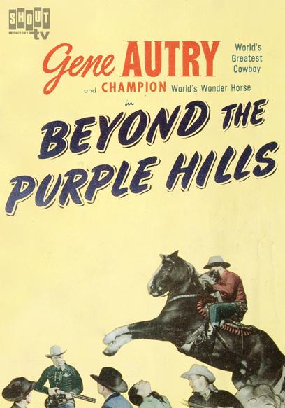 Beyond the Purple Hills