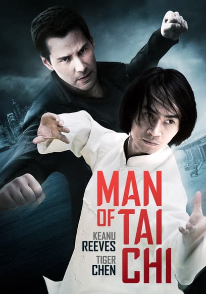 Man of Tai Chi