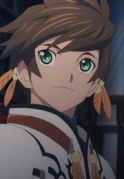 Tales of Zestiria - Sorey x2, Alisha Diphda, Rose, Mikleo,…