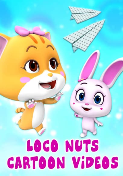 Loco Nuts: Cartoon Videos
