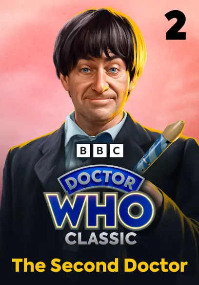 Classic Doctor Who: The Second Doctor