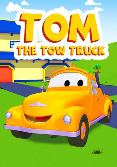 Tom the Tow Truck