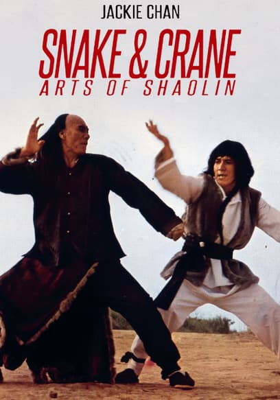 Snake & Crane: Arts of Shaolin