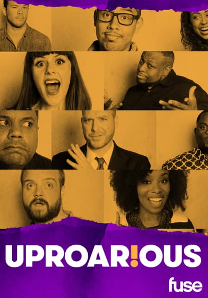 S01:E110 - Uproarious Comedy