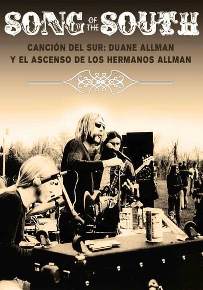 Canción Del Sur: Duane Allman Y El Ascenso De Los Hermanos Allman (Sub Esp)