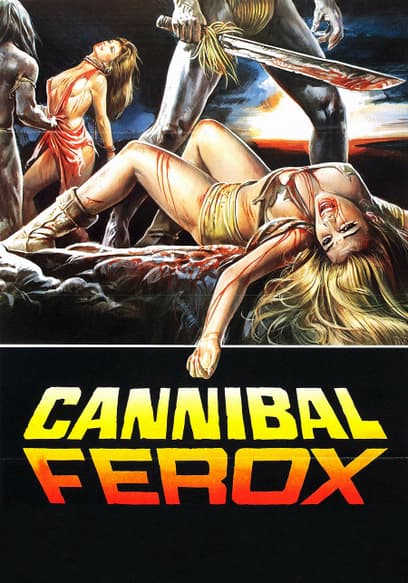 Cannibal Ferox