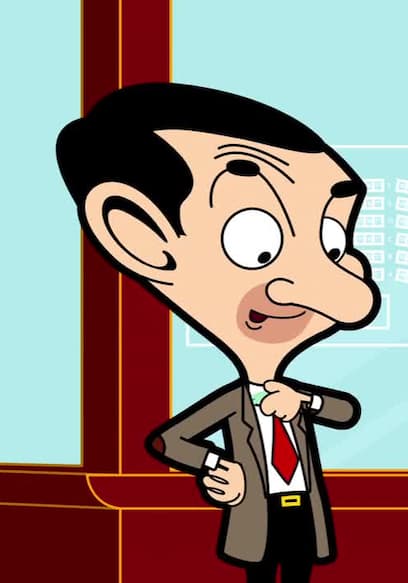 Watch Mr. Bean: The Animated Series S02:E31 - Bean Hypnotised - Free TV ...