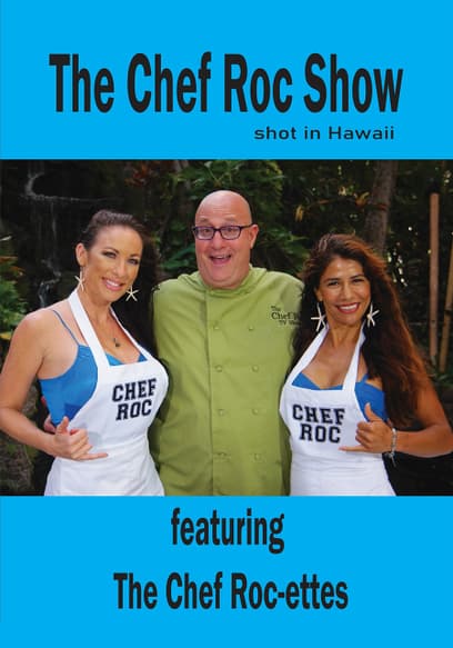 The Chef Roc Show