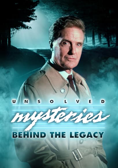 Watch Unsolved Mysteries: Behind The Legacy (2023) - Free Movies | Tubi