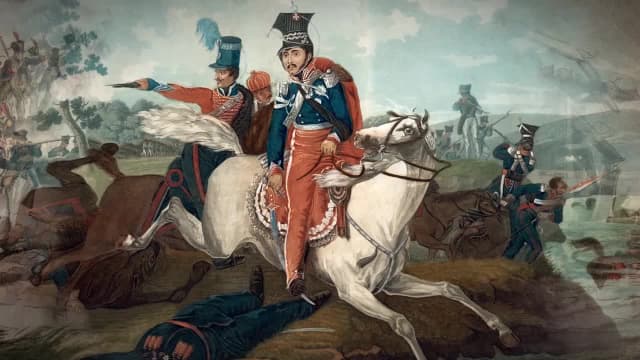 S01:E14 - Germany 1813: Battle of the Nations