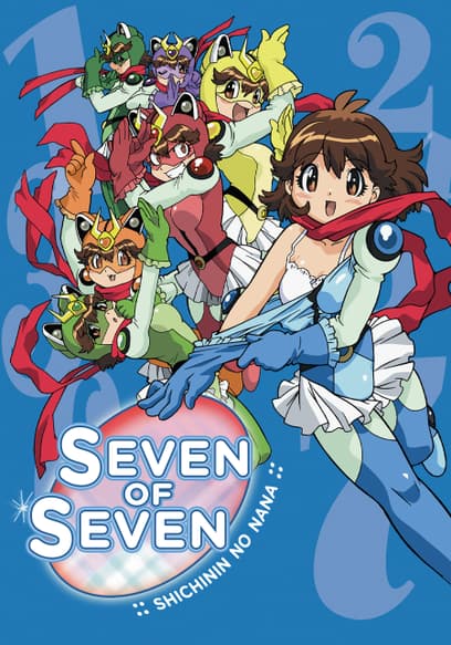Seven of Seven (English Dubbed)