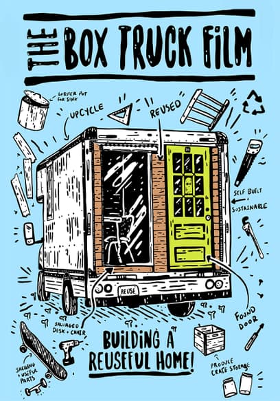 The Box Truck Film: Building a Reuseful Home