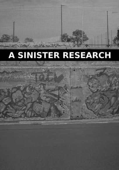A Sinister Research (Español)
