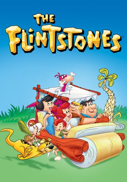 S04:E19 - Flintstone and the Lion