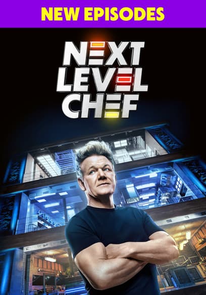 Next Level Chef.