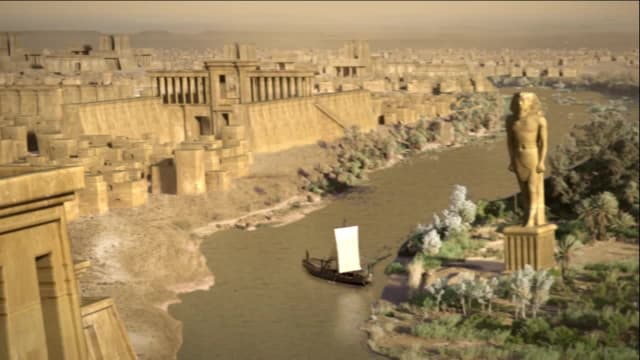 S01:E01 - Duel on the Nile
