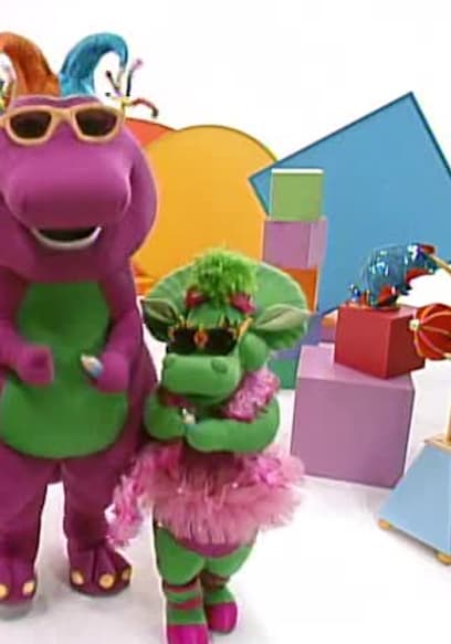 Watch Barney & Friends S09:E906 - Imagine That! - Free TV Shows | Tubi