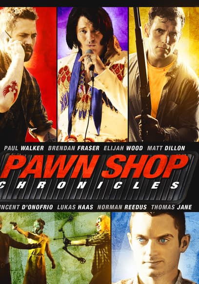 Pawn Shop Chronicles