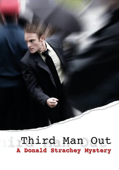 Third Man Out: A Donald Strachey Mystery