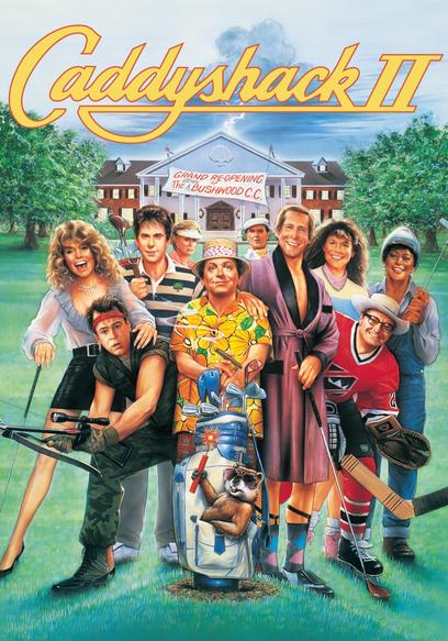 Caddyshack II