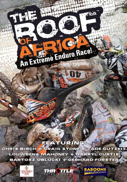 The Roof of Africa: An Extreme Enduro Race