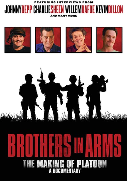 Brothers in Arms: The Making of Platoon