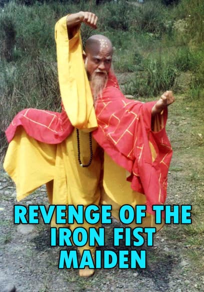 Revenge of the Iron Fist Maiden