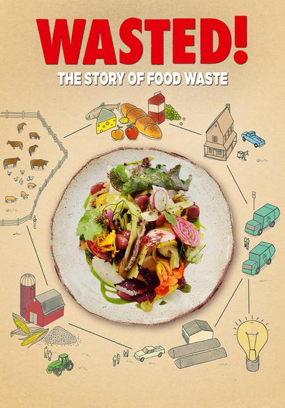 Wasted: The Story of Food Waste