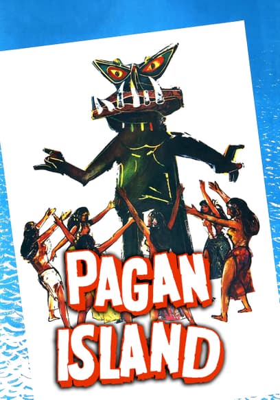 Pagan Island