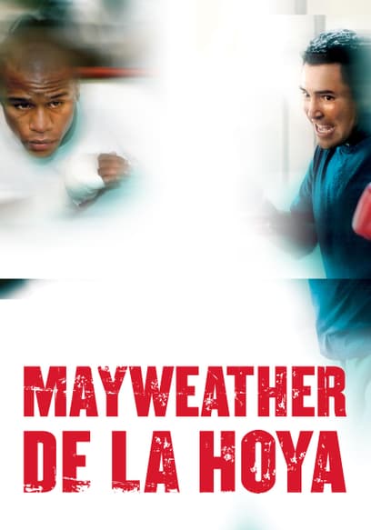 World Championship Boxing: Oscar De La Hoya vs. Floyd Mayweather