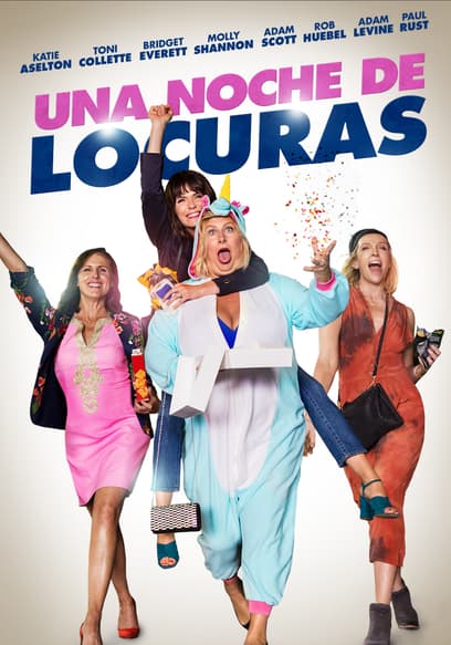 Una Noche De Locuras (Doblado)