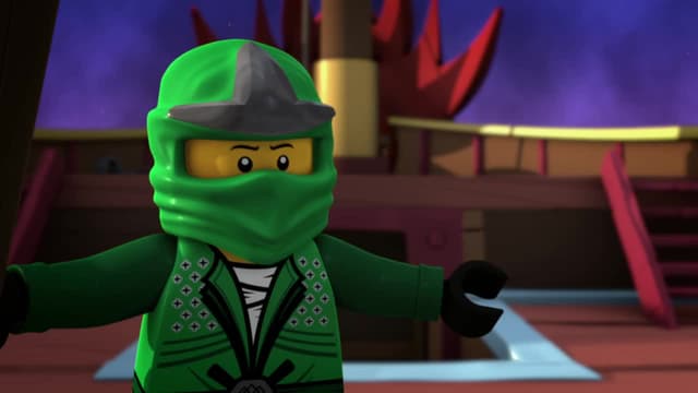 Tubi tv ninjago sale