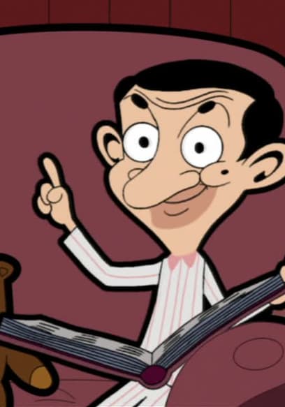 Watch Mr. Bean: The Animated Series S01:E06 - The Fl - Free TV Shows | Tubi