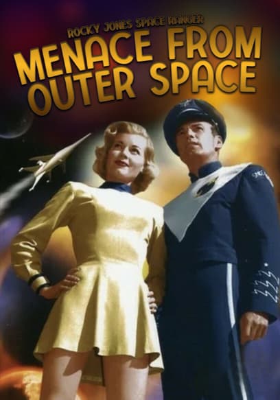Menace From Outer Space