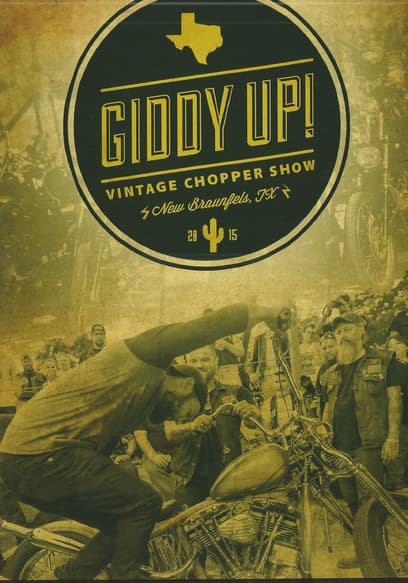 Giddy Up Show