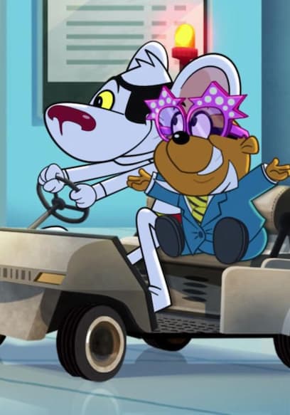 Watch Danger Mouse (New) S02:E44 - Sharp as a Pin - Free TV Shows | Tubi