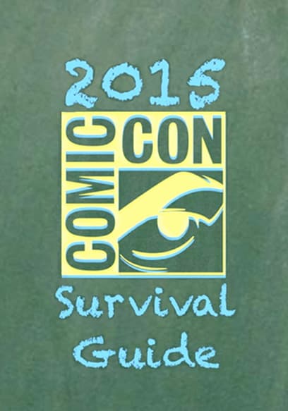 S01:E10 - Top 5 Ways to Ruin Your Comic-Con!