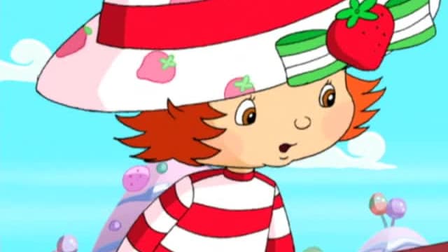 S01:E01 - Meet Strawberry Shortcake