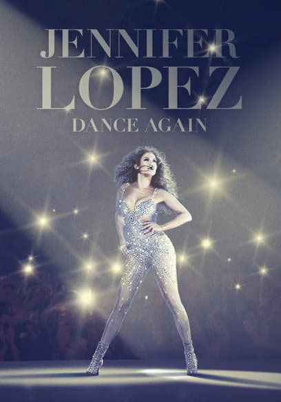 Jennifer Lopez: Dance Again