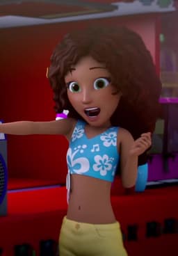 Lego friends stephanie's discount surprise party full episode