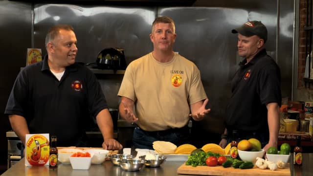 S05:E07 - Friends of Fire Fighters