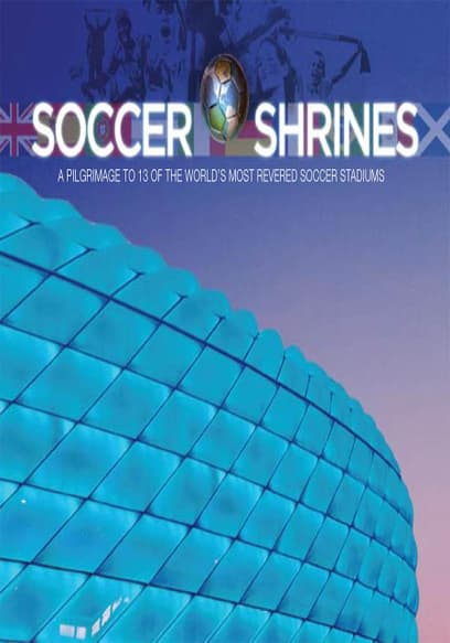 Soccer Shrines