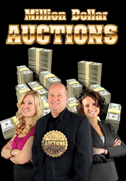 S01:E11 - A Record Breaking Auction