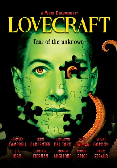 Lovecraft: Fear of the Unknown