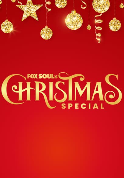 FOX SOUL's Christmas Special Powered by Da Poetry Lounge